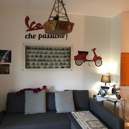 Casavacanze Tuttapposto パレルモ エクステリア 写真