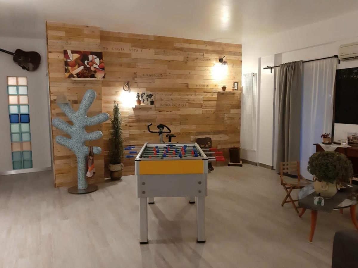Casavacanze Tuttapposto パレルモ エクステリア 写真