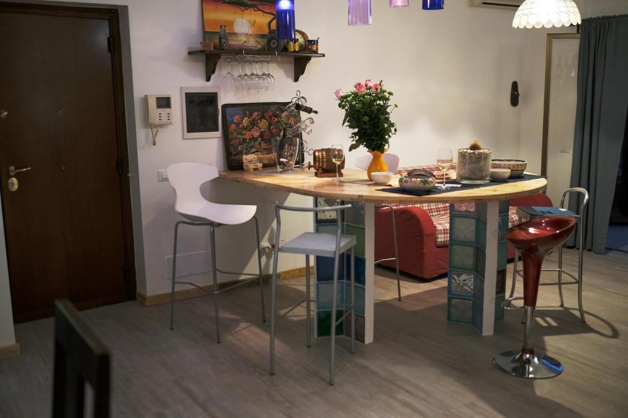 Casavacanze Tuttapposto パレルモ エクステリア 写真