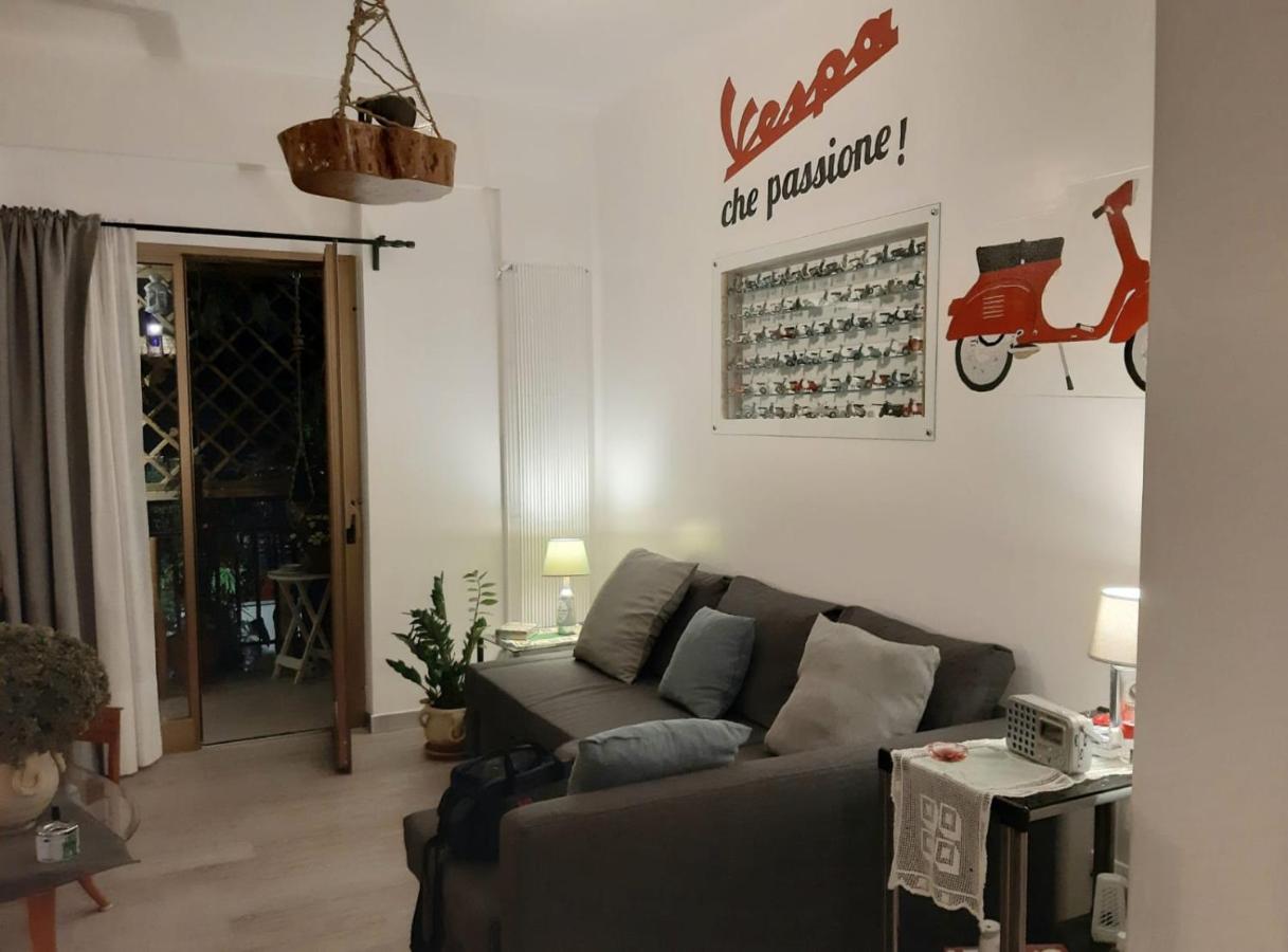 Casavacanze Tuttapposto パレルモ エクステリア 写真