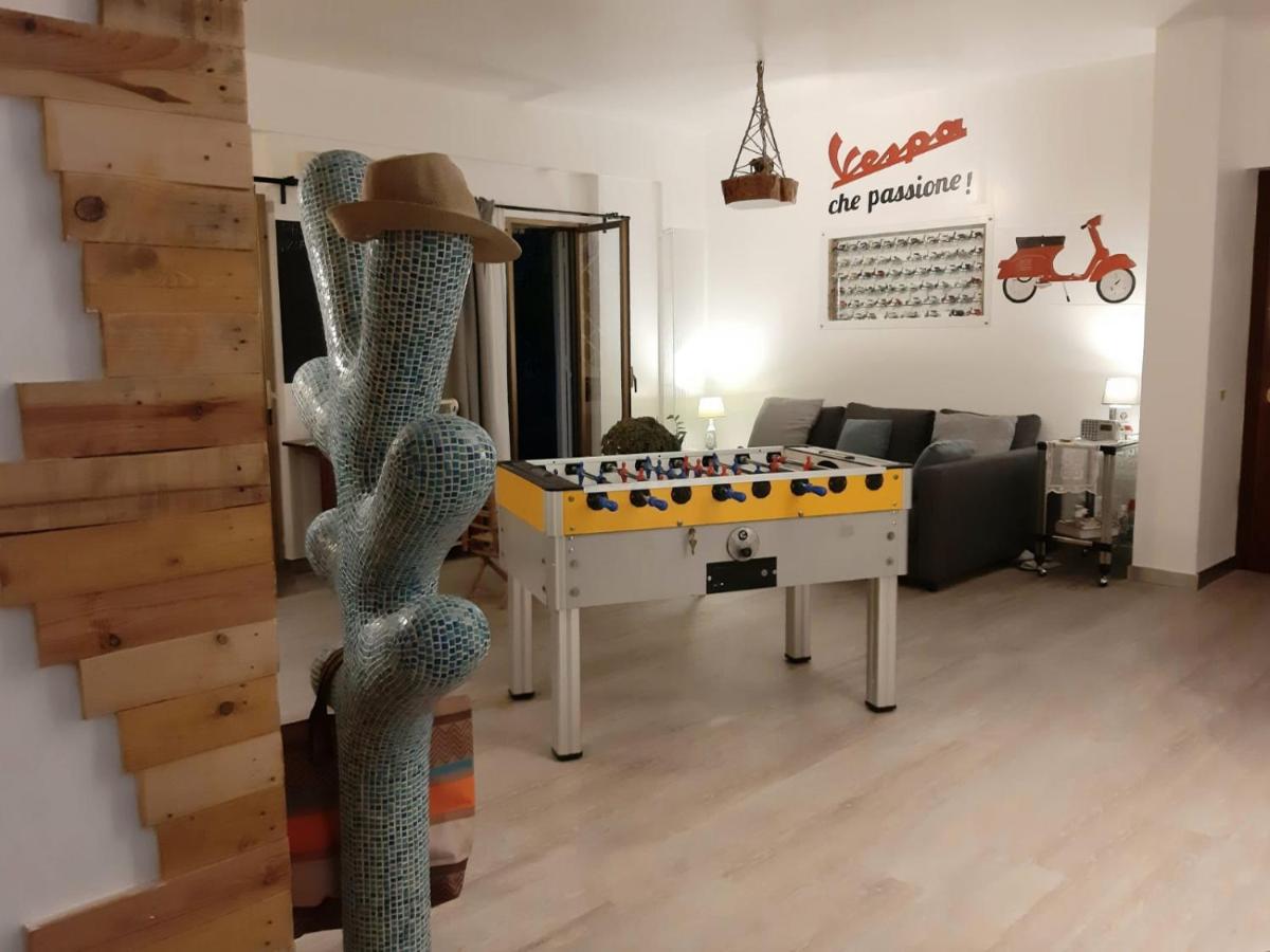 Casavacanze Tuttapposto パレルモ エクステリア 写真