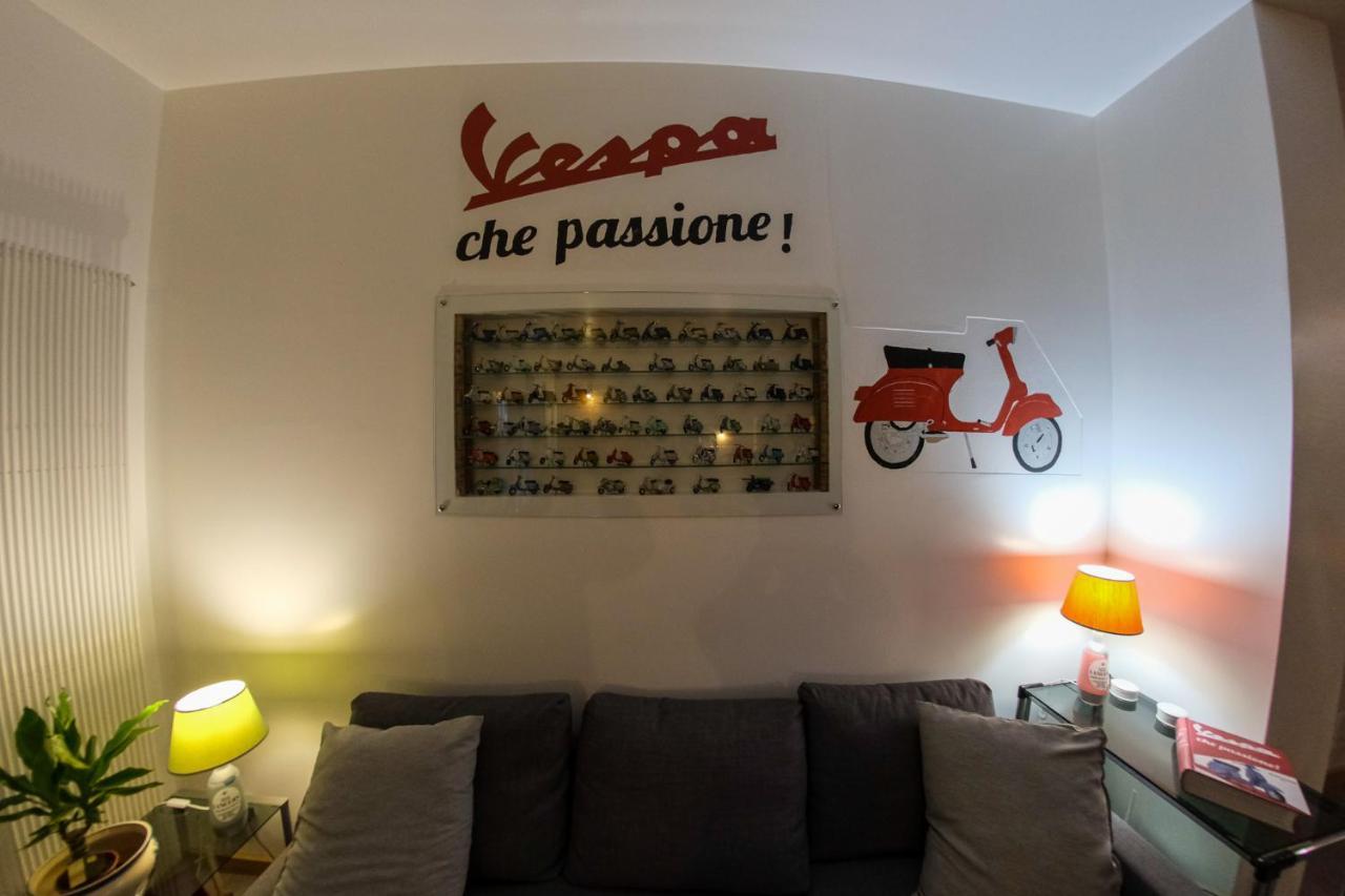 Casavacanze Tuttapposto パレルモ エクステリア 写真