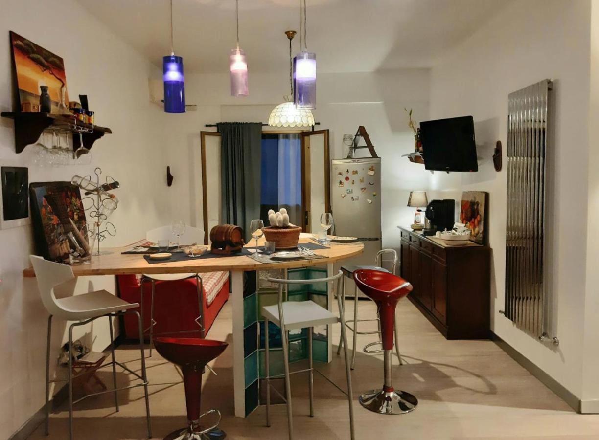 Casavacanze Tuttapposto パレルモ エクステリア 写真