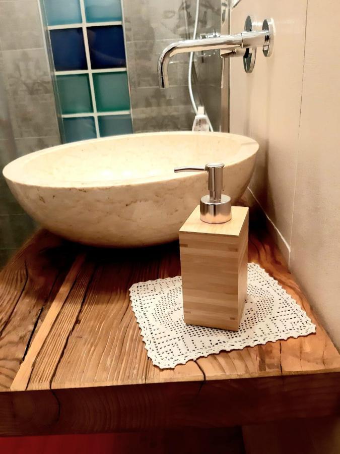 Casavacanze Tuttapposto パレルモ エクステリア 写真
