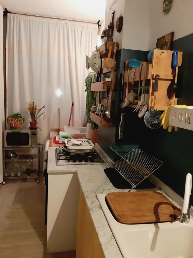 Casavacanze Tuttapposto パレルモ エクステリア 写真