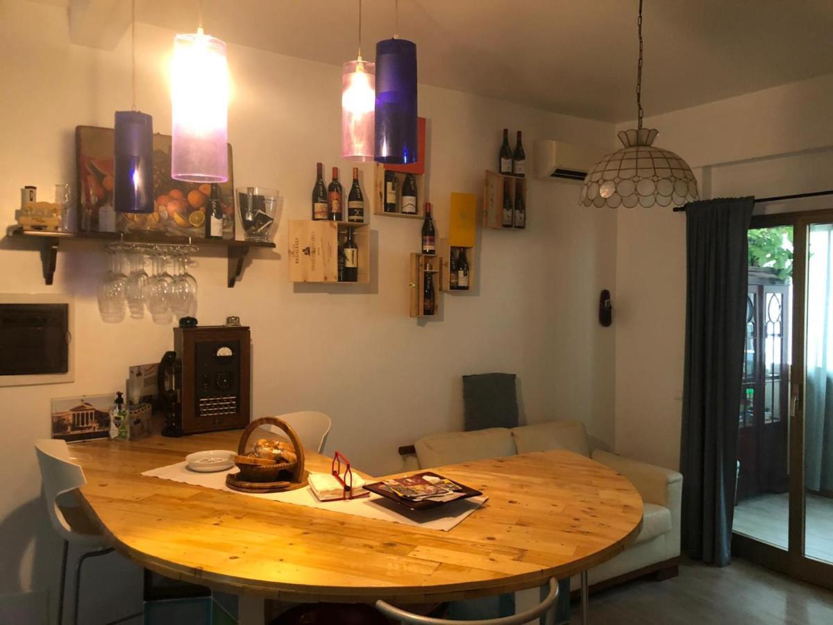 Casavacanze Tuttapposto パレルモ エクステリア 写真