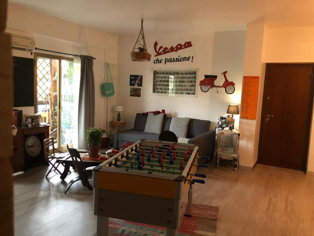 Casavacanze Tuttapposto パレルモ エクステリア 写真