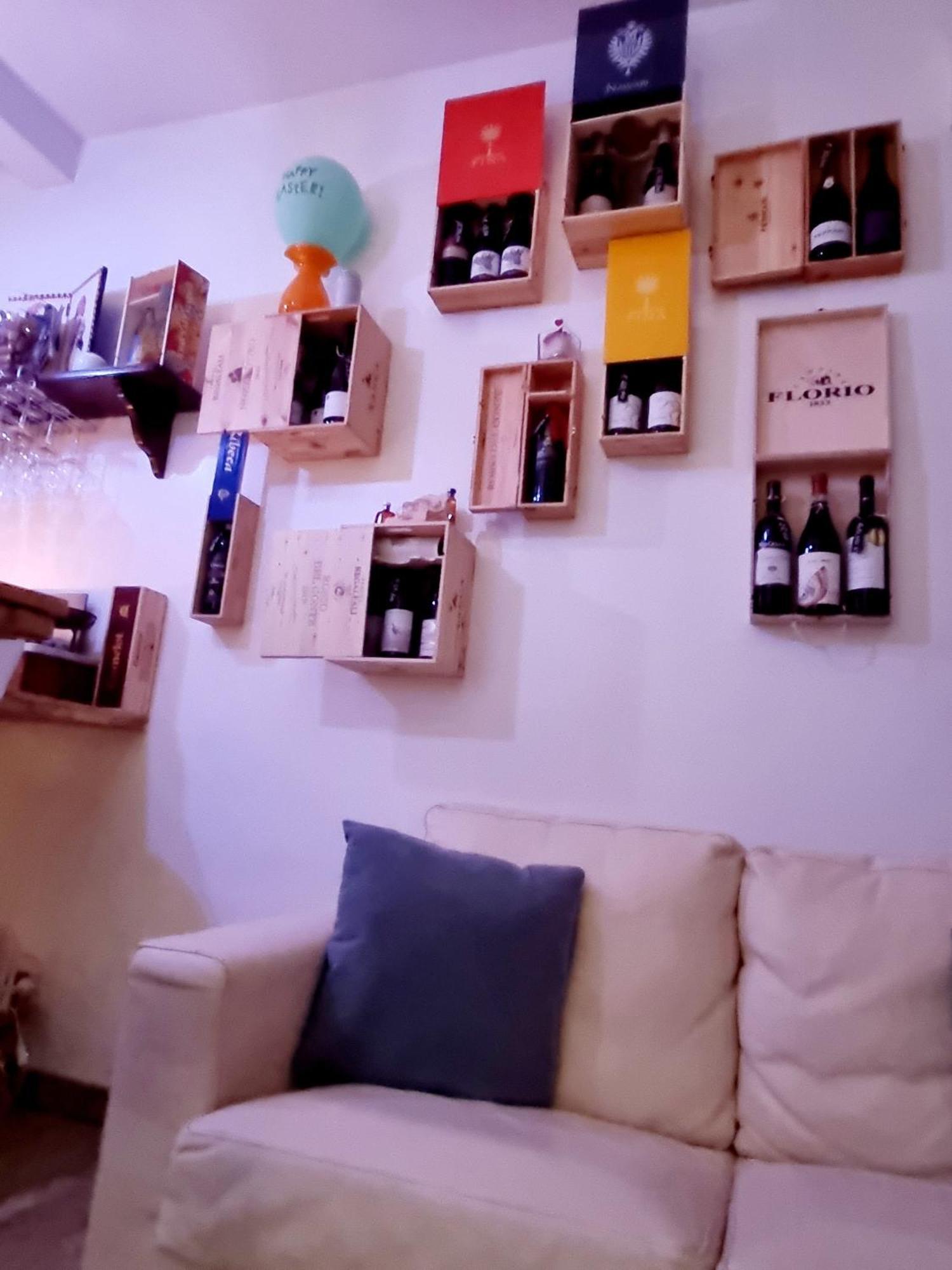 Casavacanze Tuttapposto パレルモ エクステリア 写真