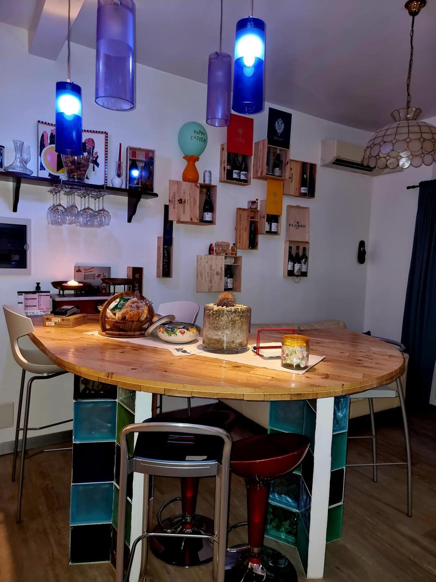 Casavacanze Tuttapposto パレルモ エクステリア 写真